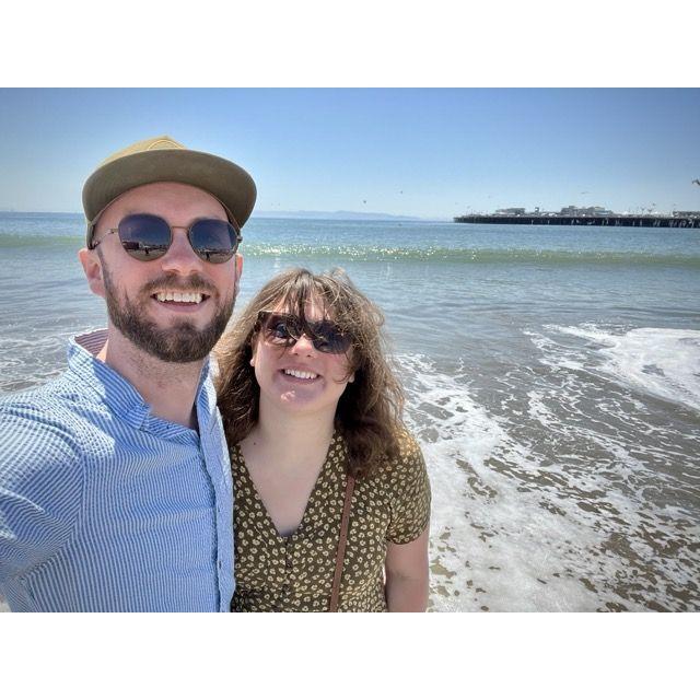 Santa Cruz!