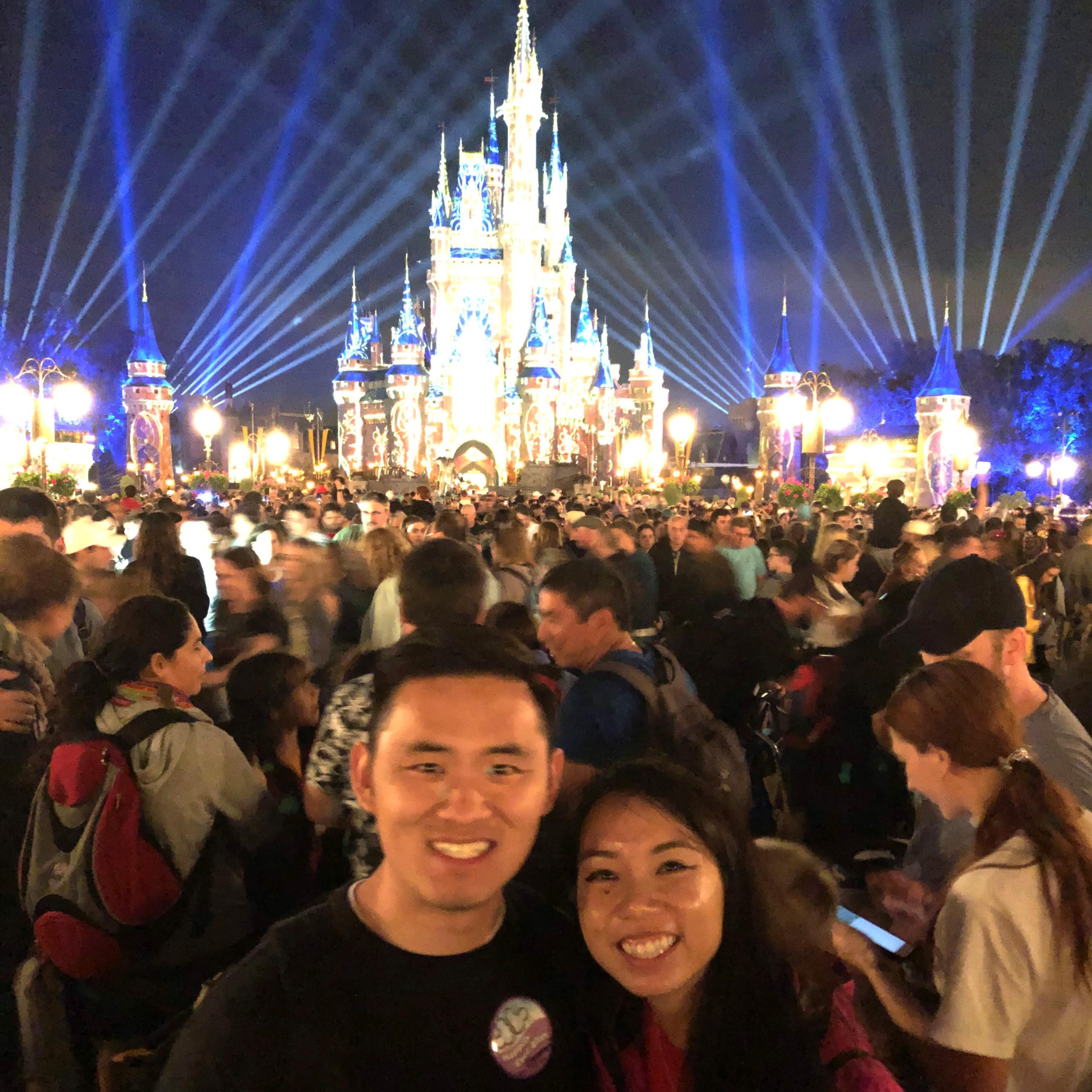 02/2019 - Magic Kingdom
Orlando, Florida