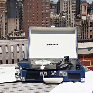 Cruiser Portable Turntable