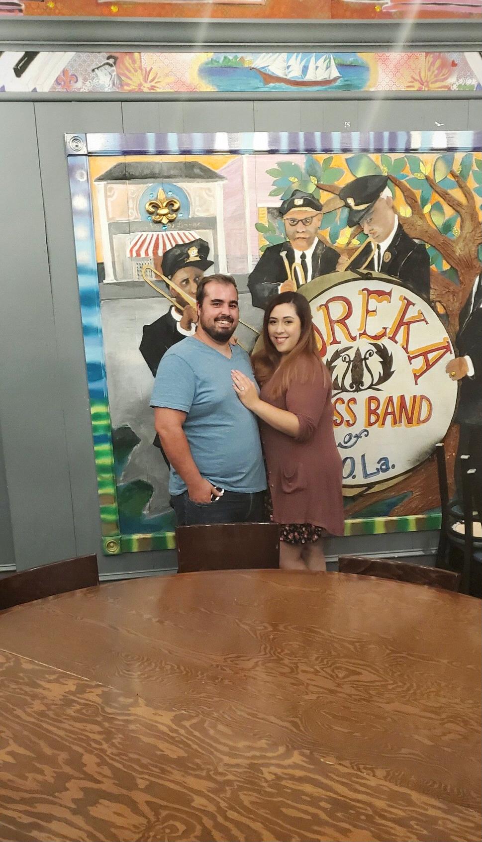 The day Kevin asked.