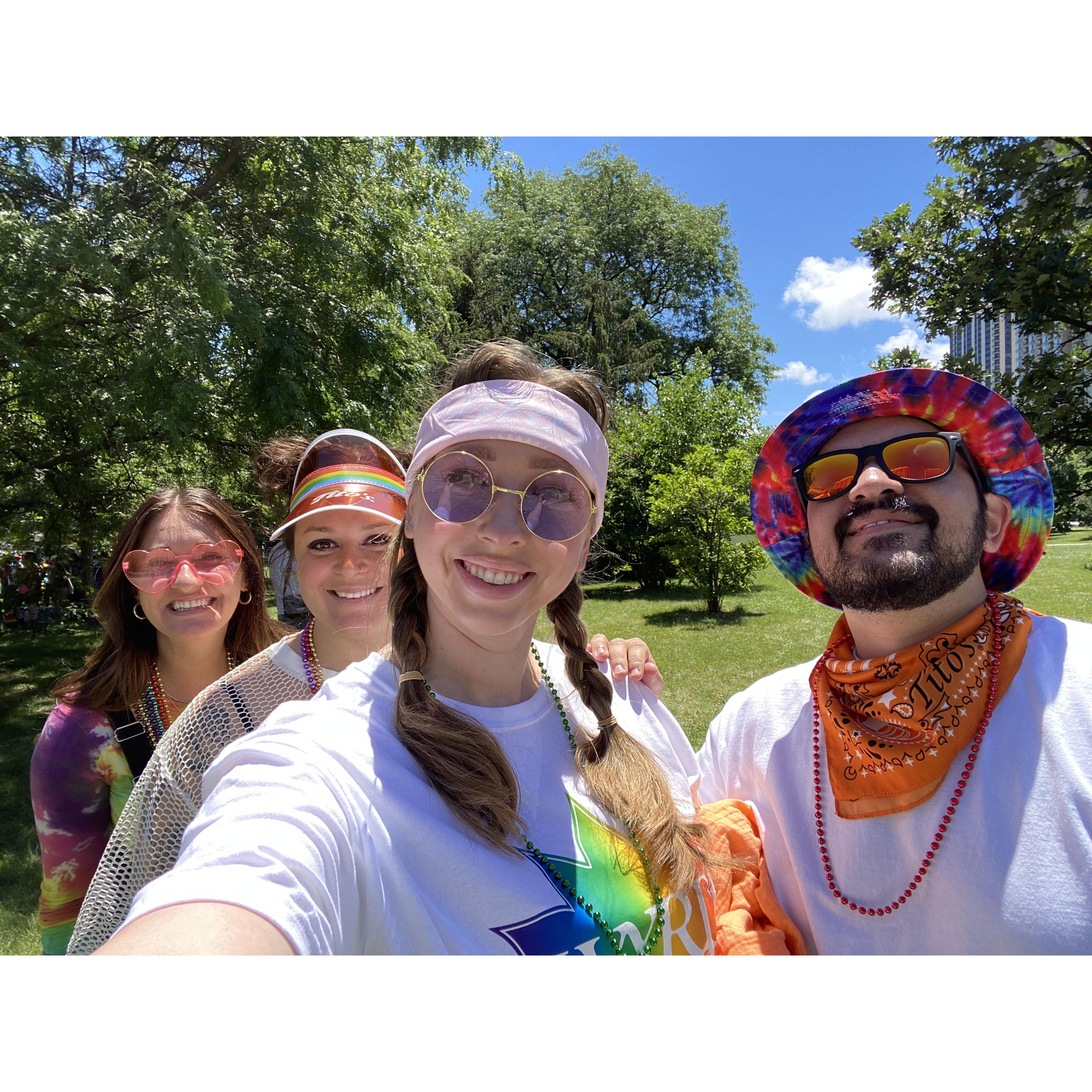 Pride Parade 2024