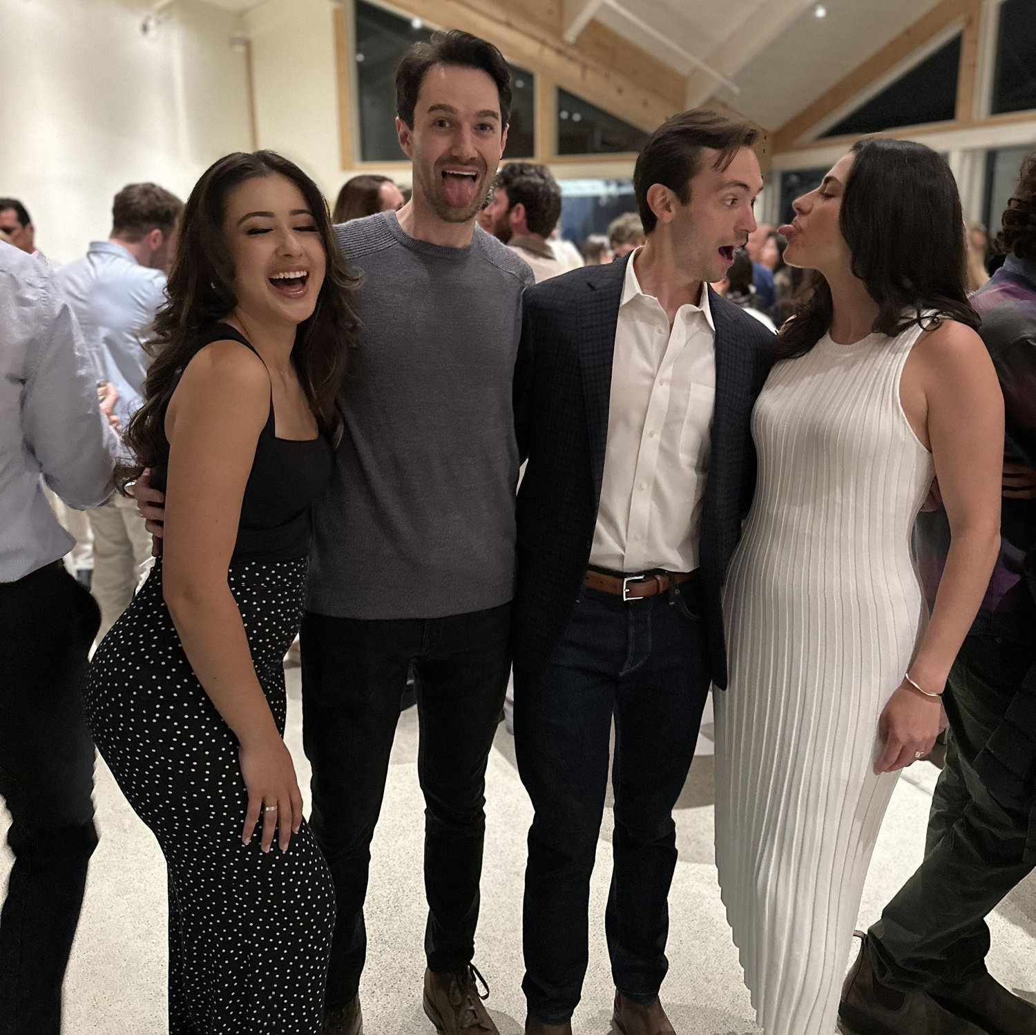 The night before - Alyssa & Zach Wedding Weekend - Monterey,CA - April 2024