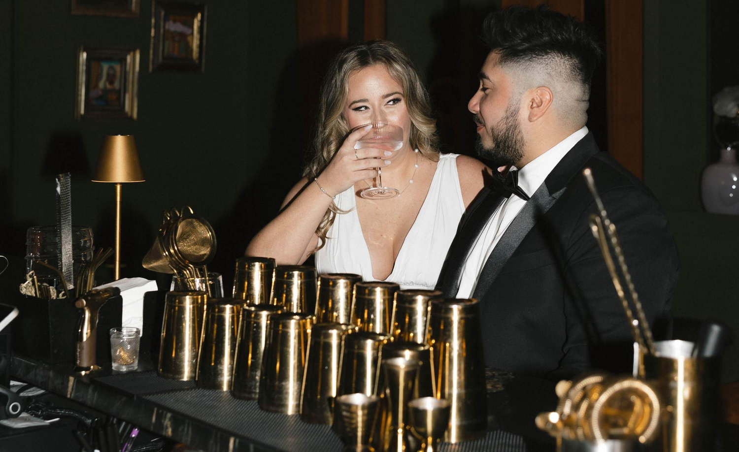 The Wedding Website of Giovanni Maldonado and Madeline Hillebrand