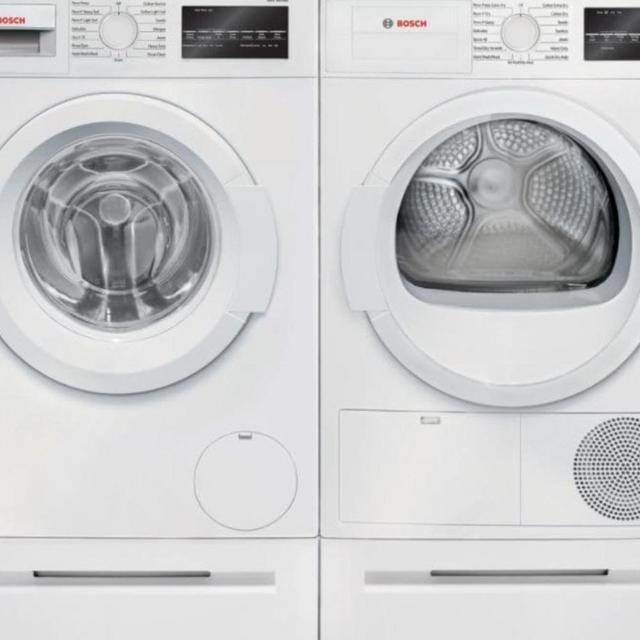 Washer and Dryer!