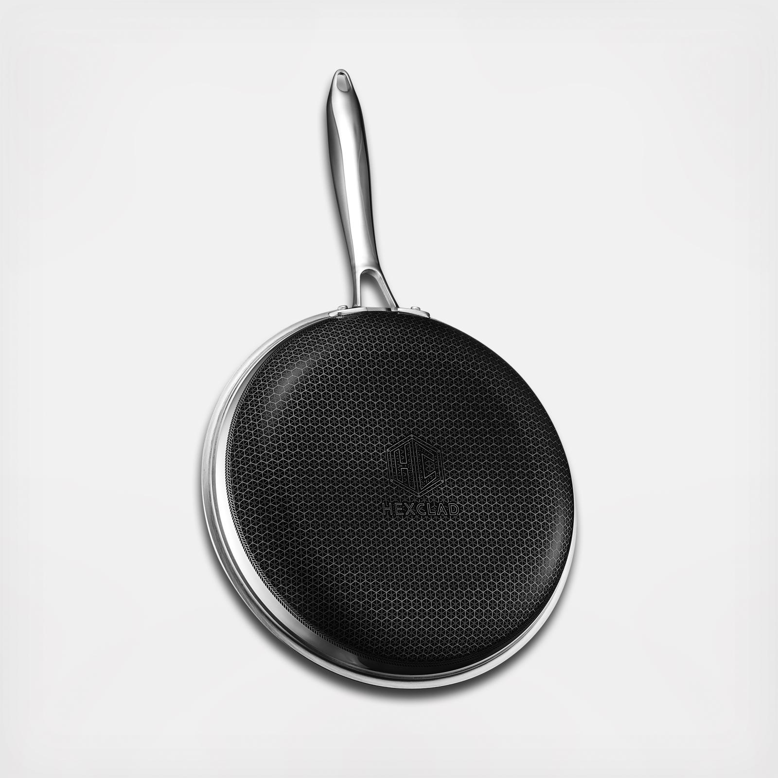 HexClad Hybrid Cookware, 10-Inch Wok | Zola