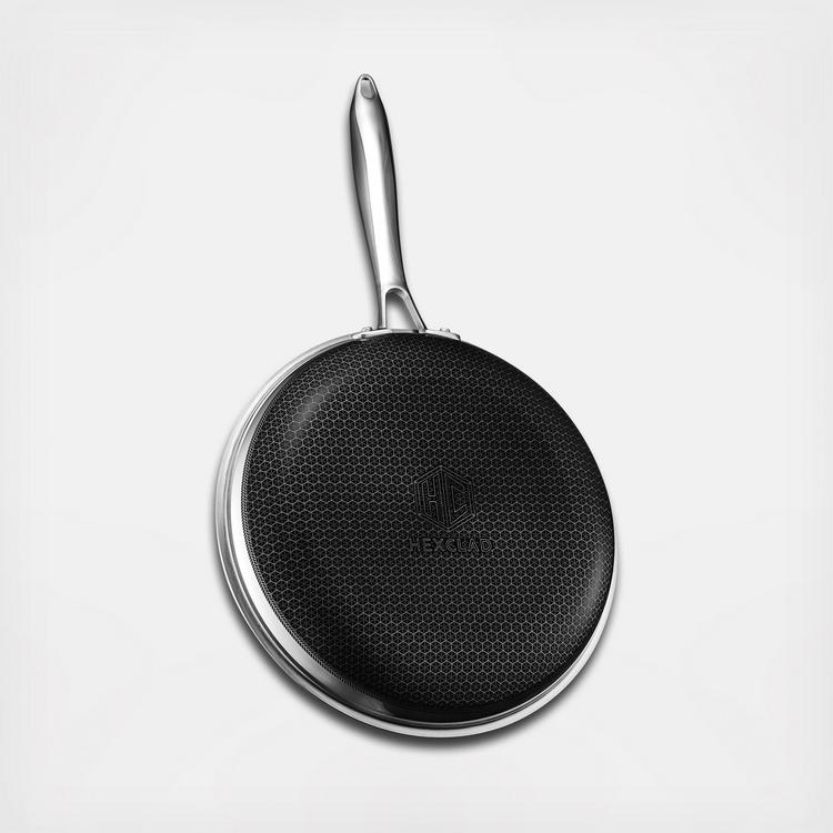 HexClad Hybrid Cookware, 10-Inch Wok | Zola
