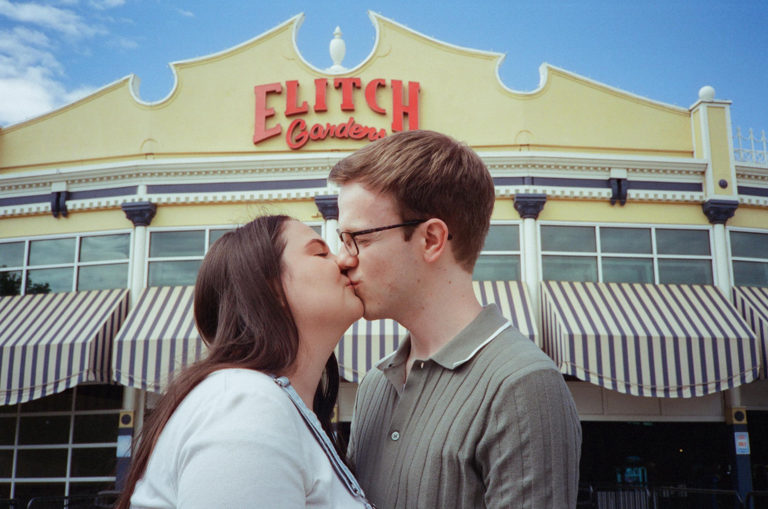 The Wedding Website of Amelia Buchmeier and Matthew Bradow