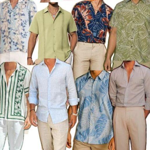 Men Attire - Wedding
