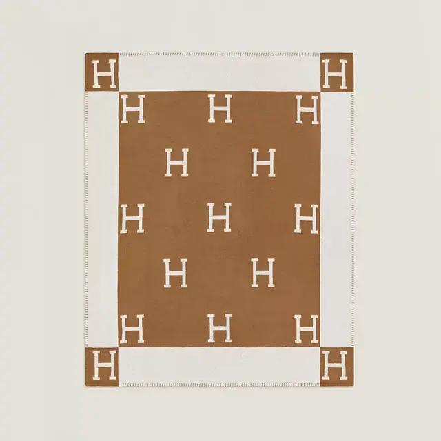 Avalon throw blanket