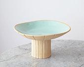 Modern fruit basket | Handmade fruit dish...