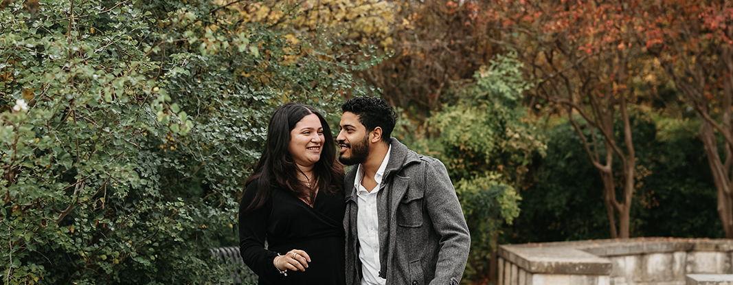 The Wedding Website of Emilia Aguilar and Miguel Candelario