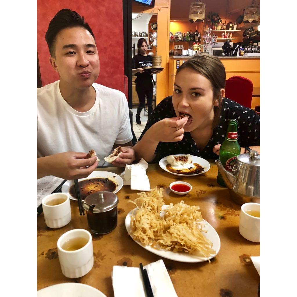 Hang Ah Dim Sum Tea House