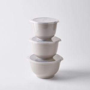 Rosti Food52 x Rosti Nested Mixing Bowls, Sesame, Small Bowl Set | Food52