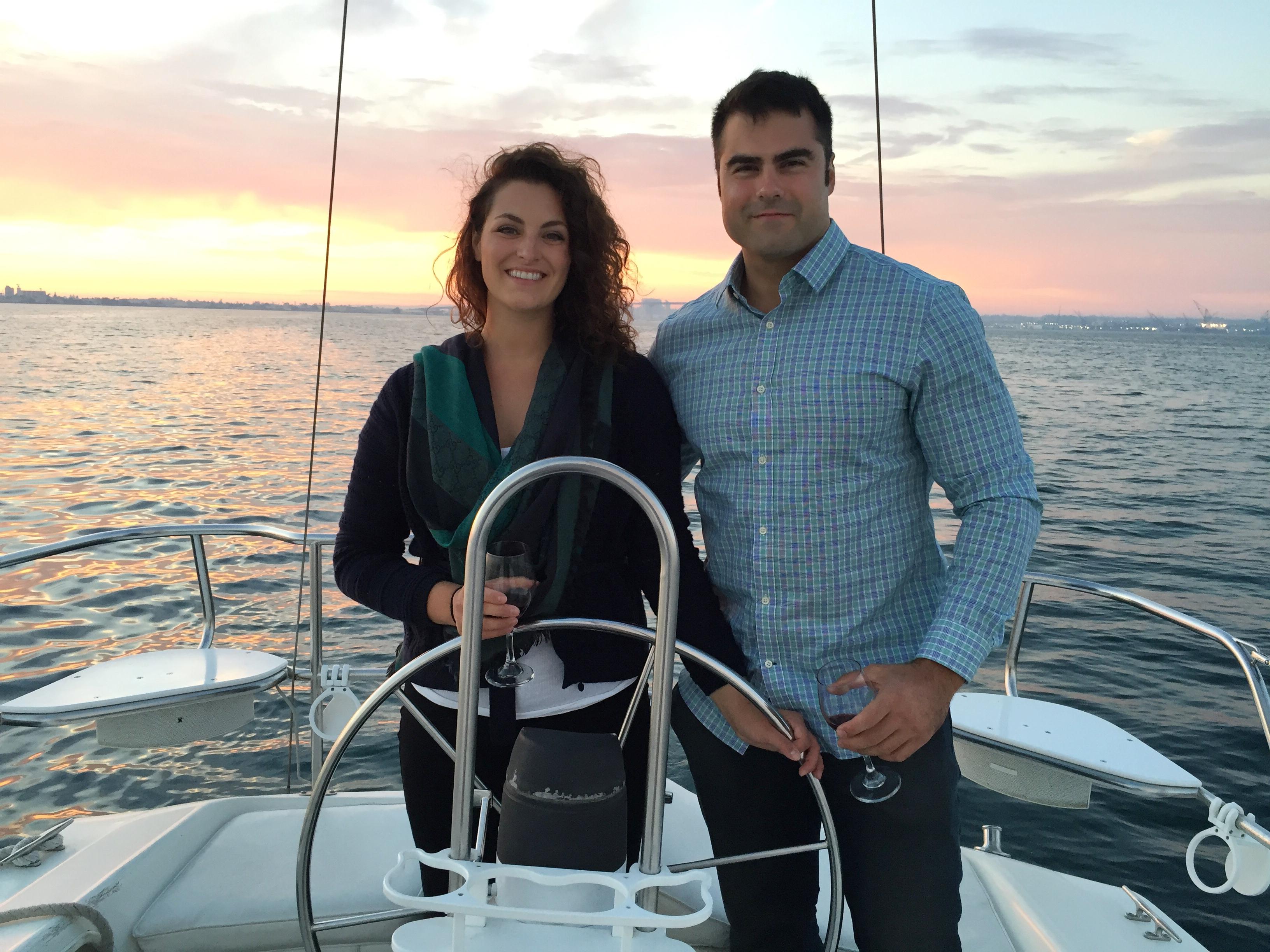 The Wedding Website of Kristina Zias and Stephen D'Angelo