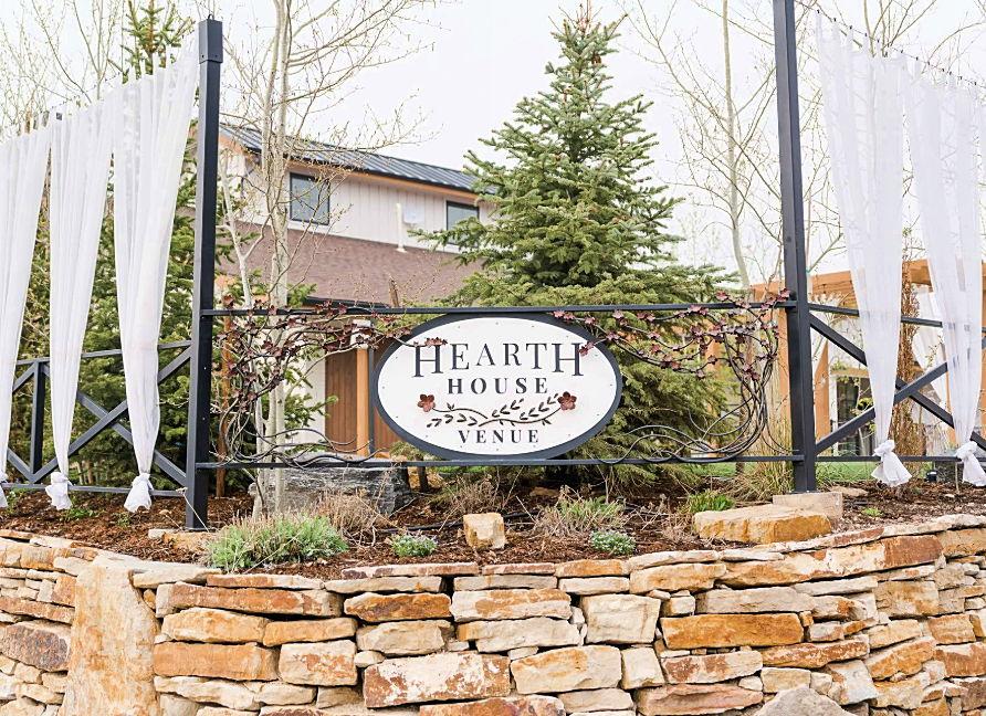 The Wedding Website of Heather Warner and Richard Vang