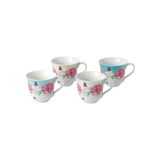 Miranda Kerr for Royal Albert Everyday Friendship Mug Set of 4