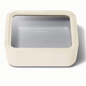 Large Storage Container - Cream