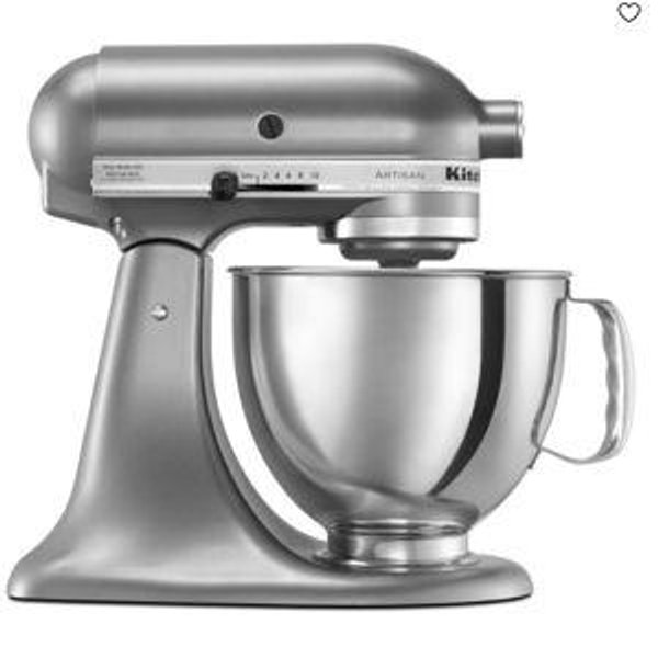 KitchenAid® Artisan Stand Mixer, 5-Qt. (Contour Sliver Color)