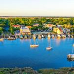 Georgetown Harborwalk and Historic District
