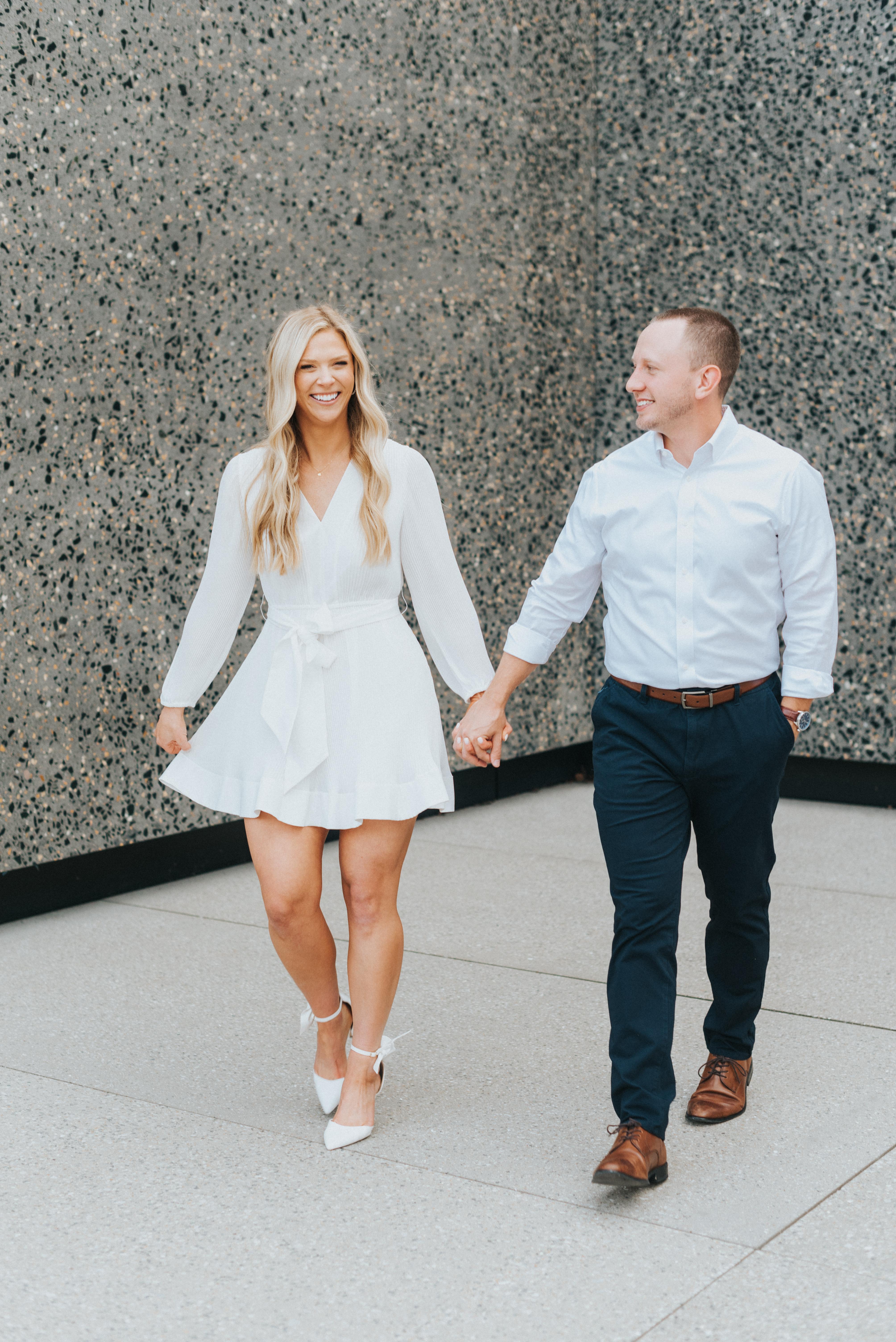 The Wedding Website of Sara Moore and Joe Kindig