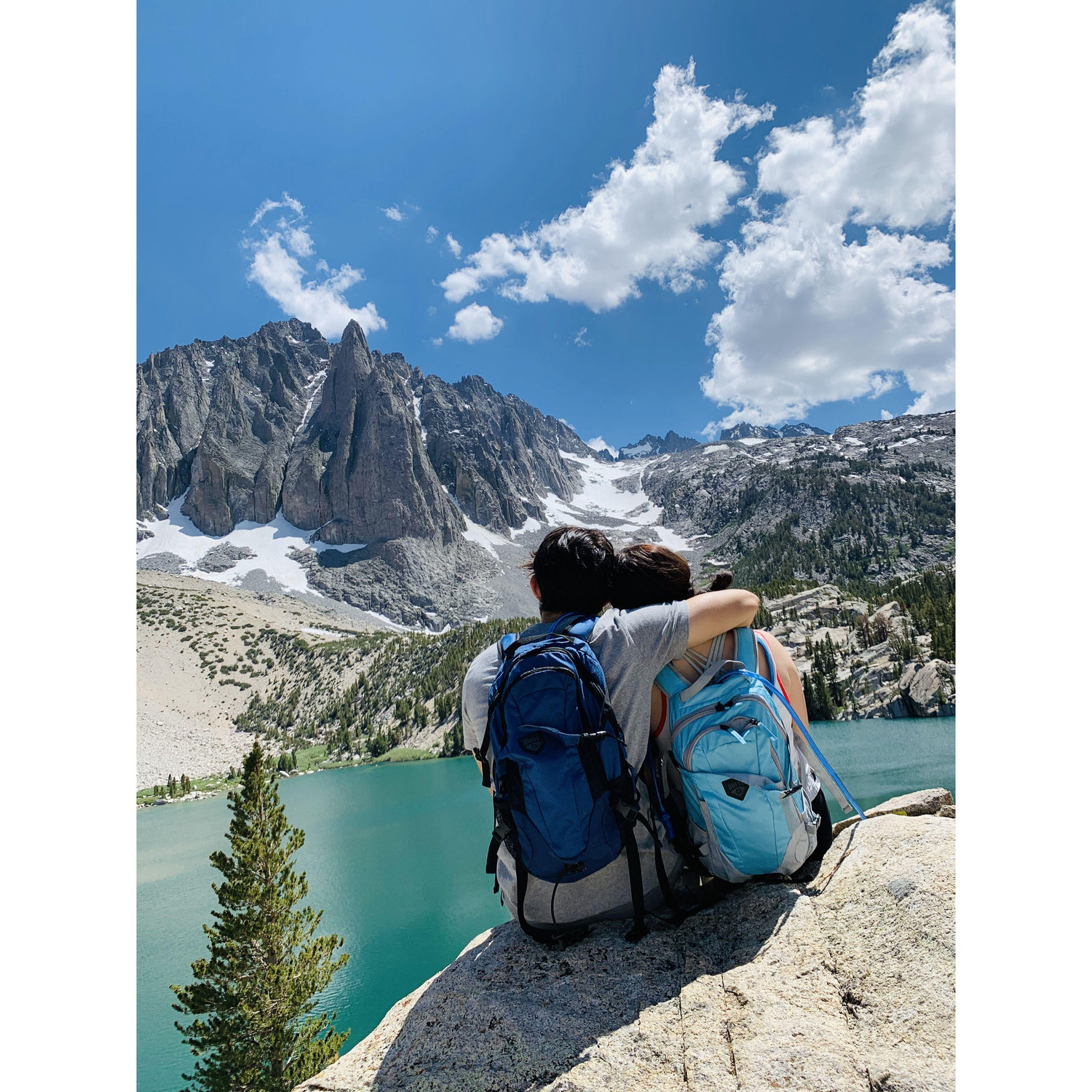 Big Pine Lakes 2020