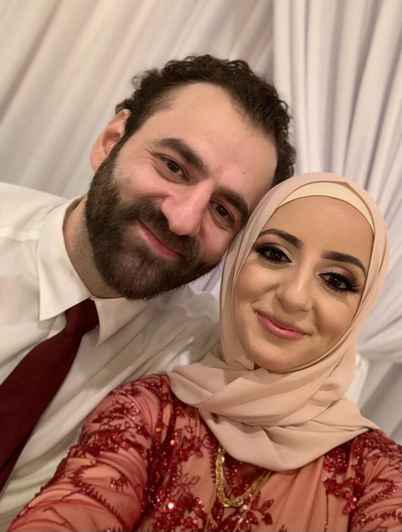 The Wedding Website of Adi Kayed and Iman Abusbeih