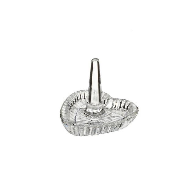 Giftology Heart Ring Holder 3" Tube