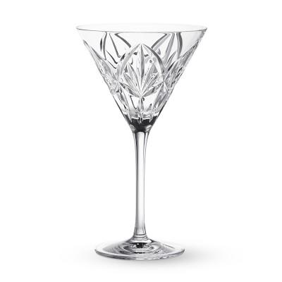 Fiore Martini Glasses, Set of 4