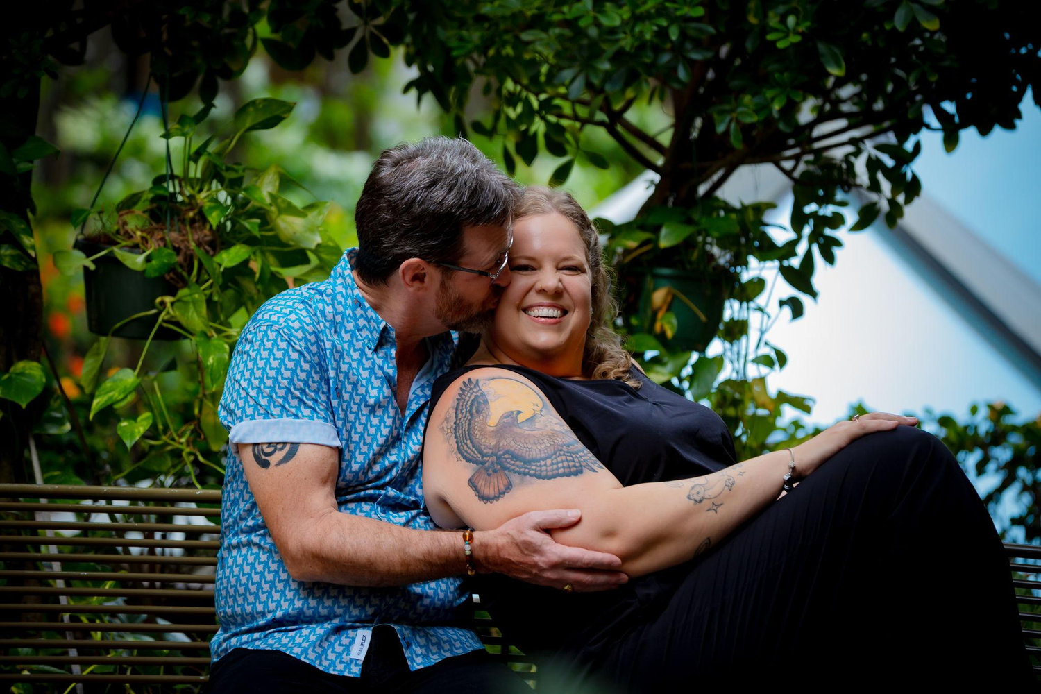 The Wedding Website of Vera Beglau and Strickland Bonner