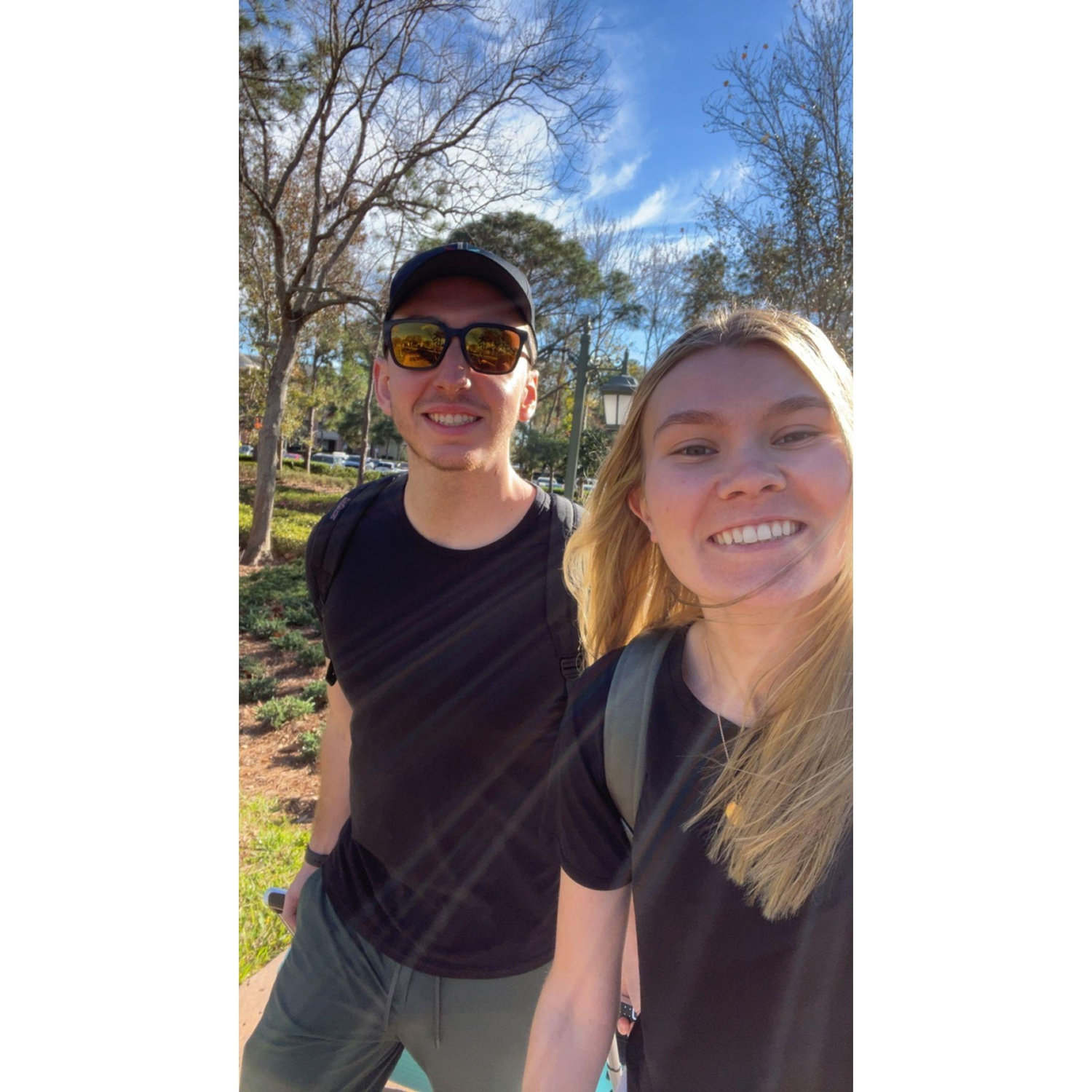 Our trip to Disney World!