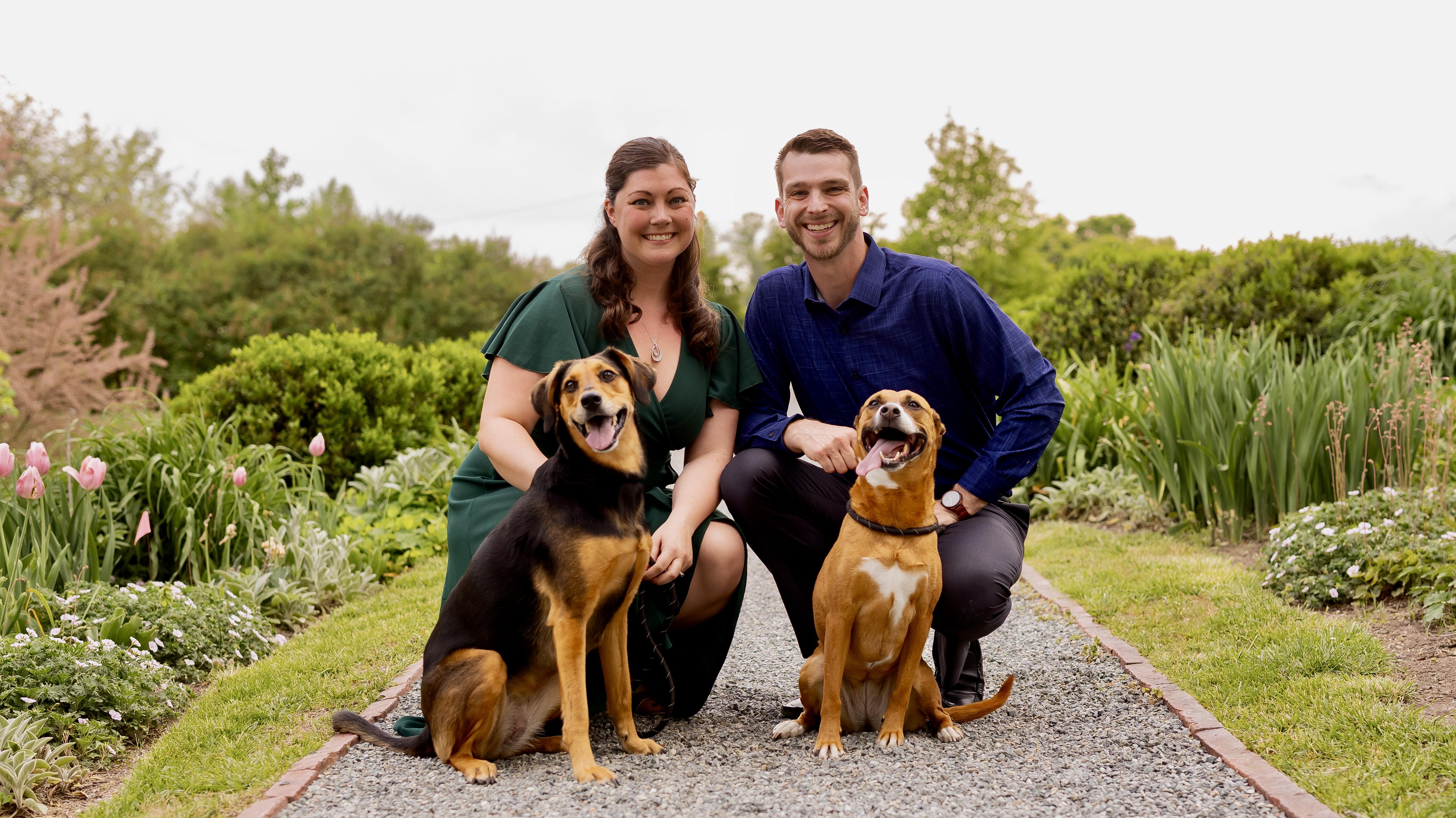 The Wedding Website of Julianne Powers and Tim Evans