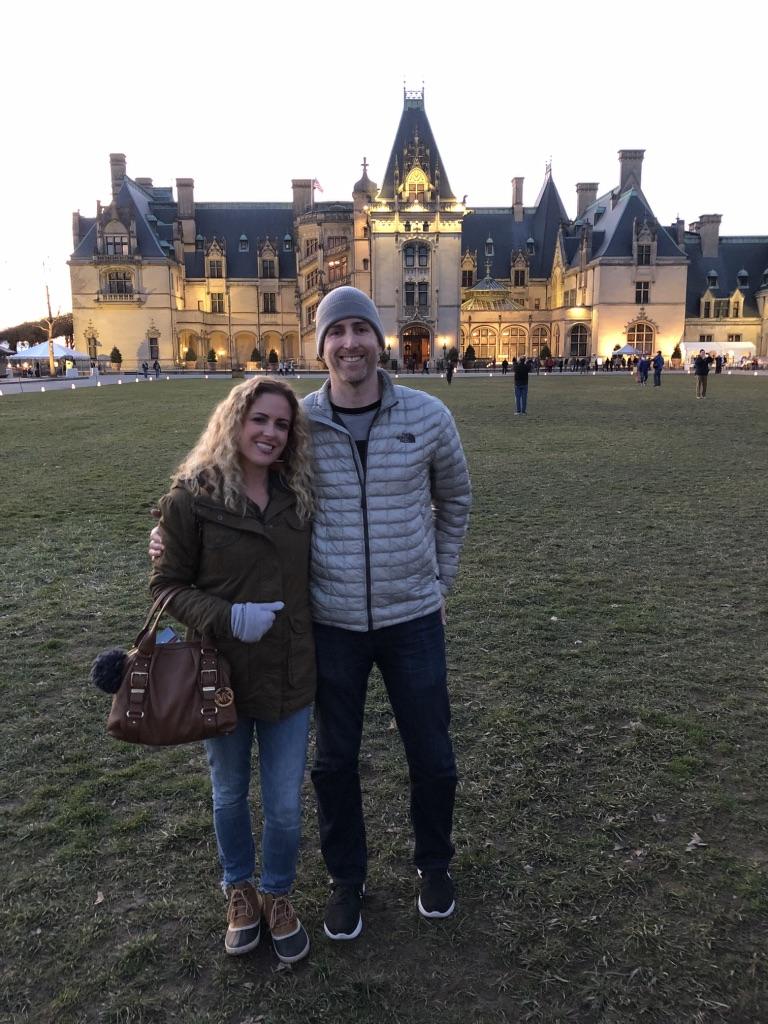 The Wedding Website of Tori Peppler and Eric Busch