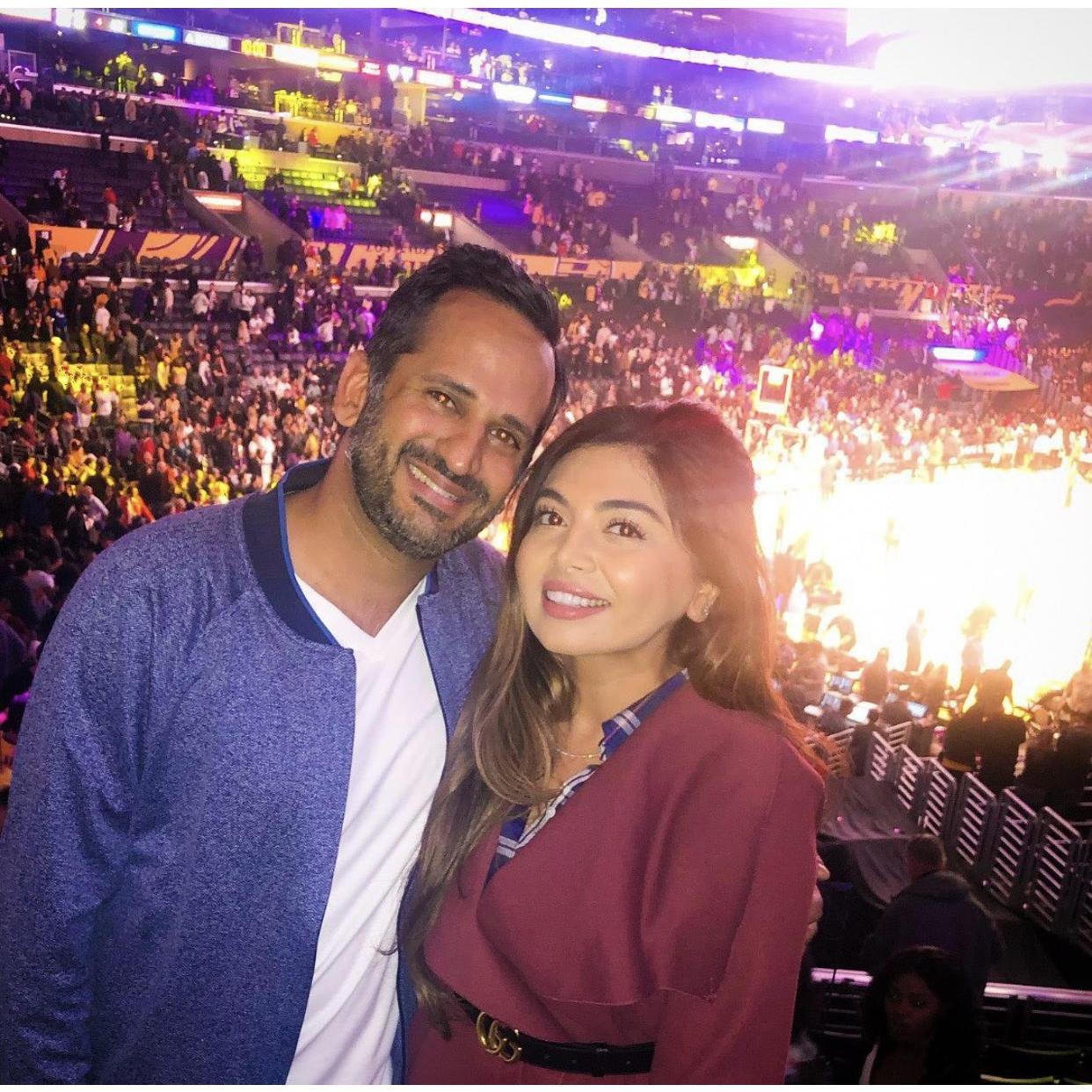 Lakers Game