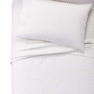 Metallic Dots Cotton Sheet Set - Pillowfort™