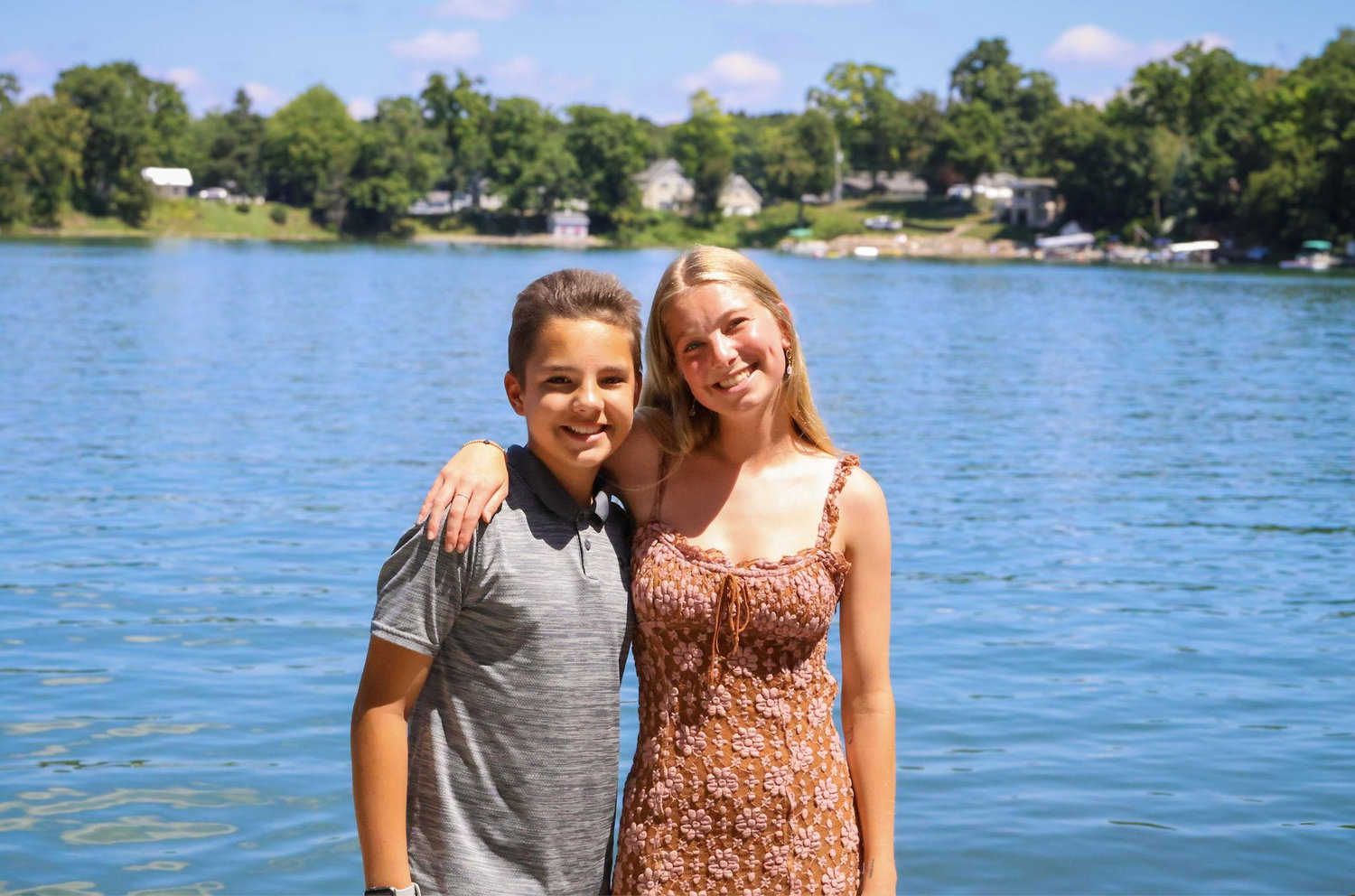 The Wedding Website of Kasey Haines and Logan Cloud
