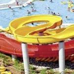 Full Blast, Flash Flood Water Park