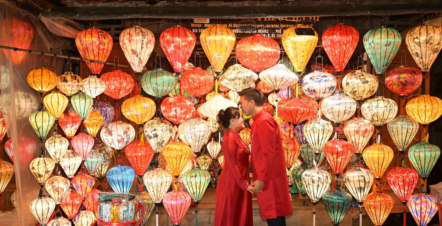 The Wedding Website of Tania Pham and Alex Chhon