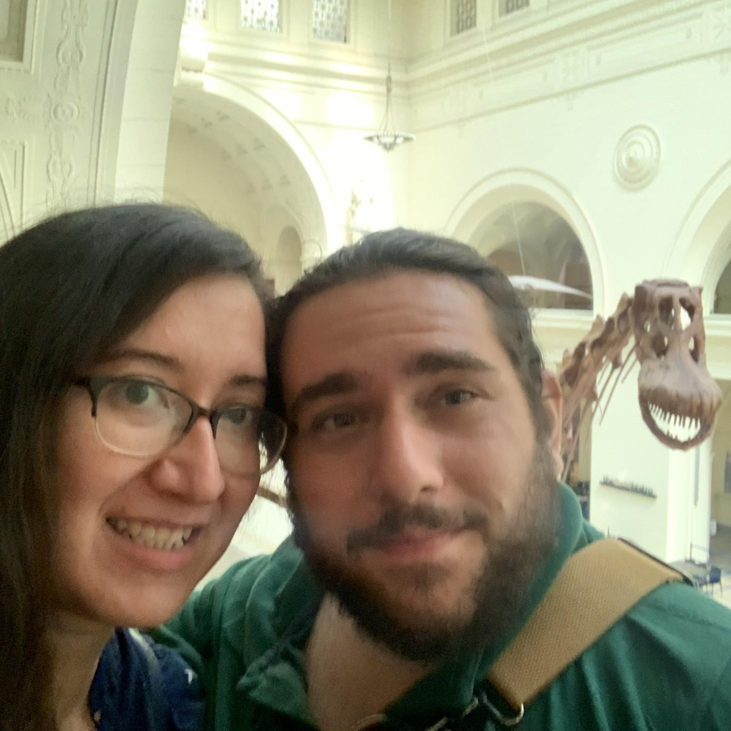 Field Museum!