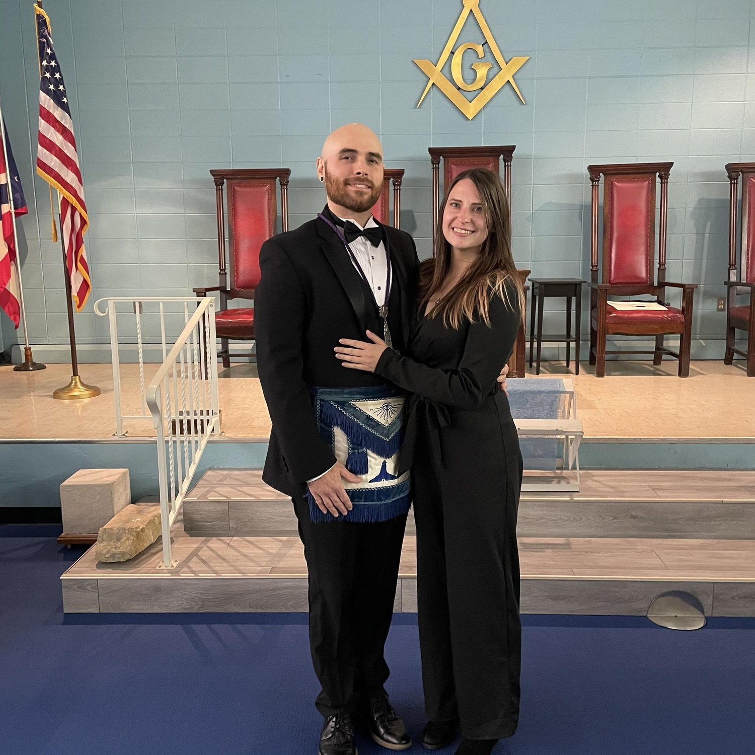 The Wedding Website of Tori Toska and Adam Evans