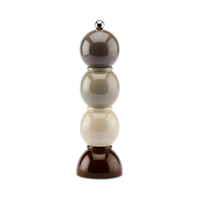 Addison Ross 8.8" Bobbin Salt & Pepper Grinder