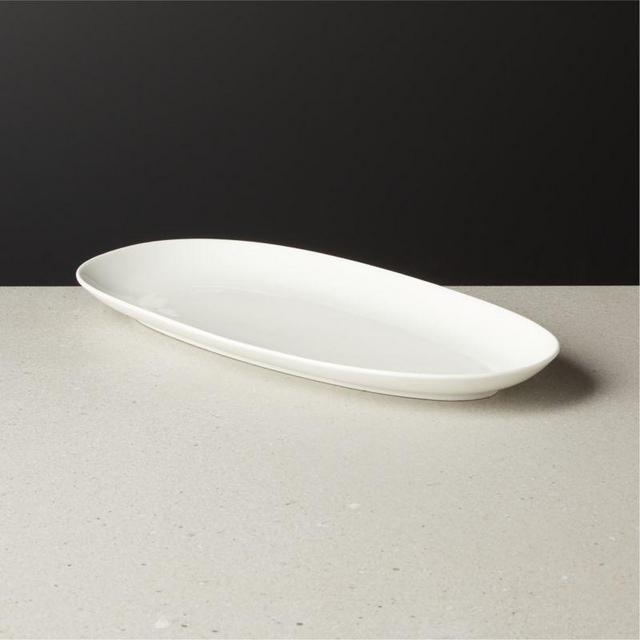 Ian Small Oval Platter