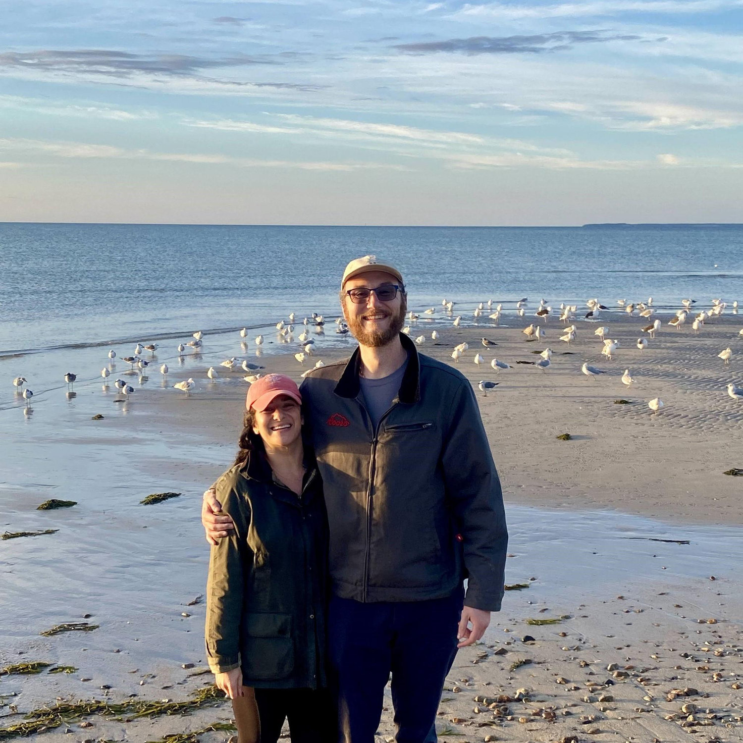Brewster beach