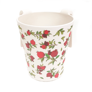 Netilat Yadayim Cup - Bamboo