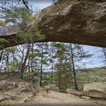 Sky Bridge Loop - Trail #214