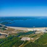 Lake Murray Dam North Recreational Area