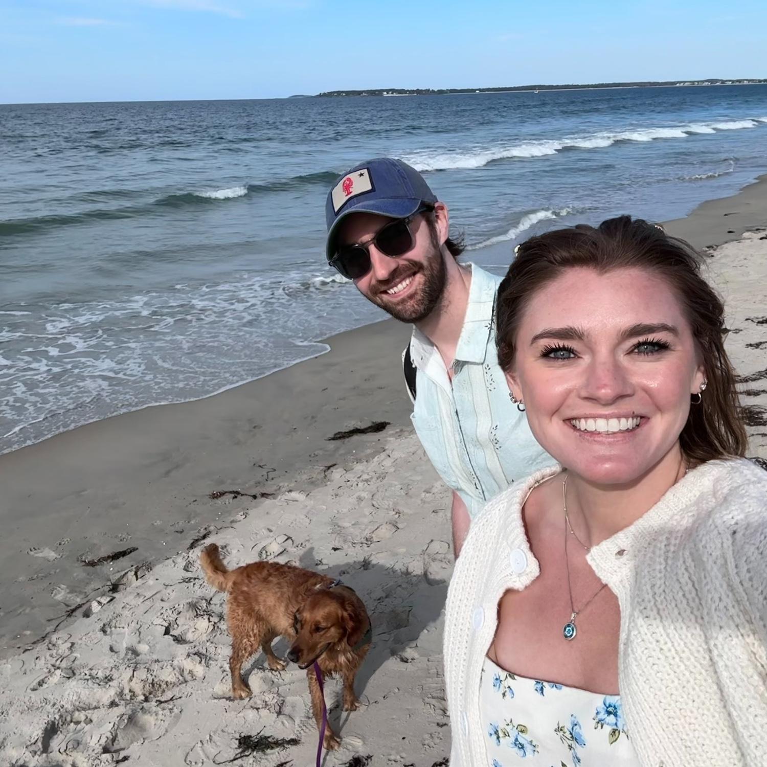 Old Orchard Beach -1 year anniversary!