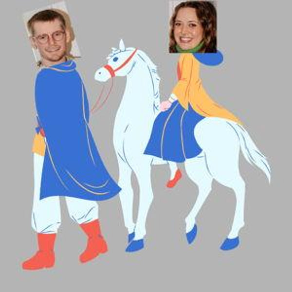 Horseback Riding On Our Honeymoon