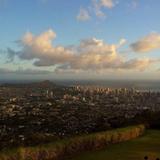 Tantalus Lookout - Puu Ualakaa State Park