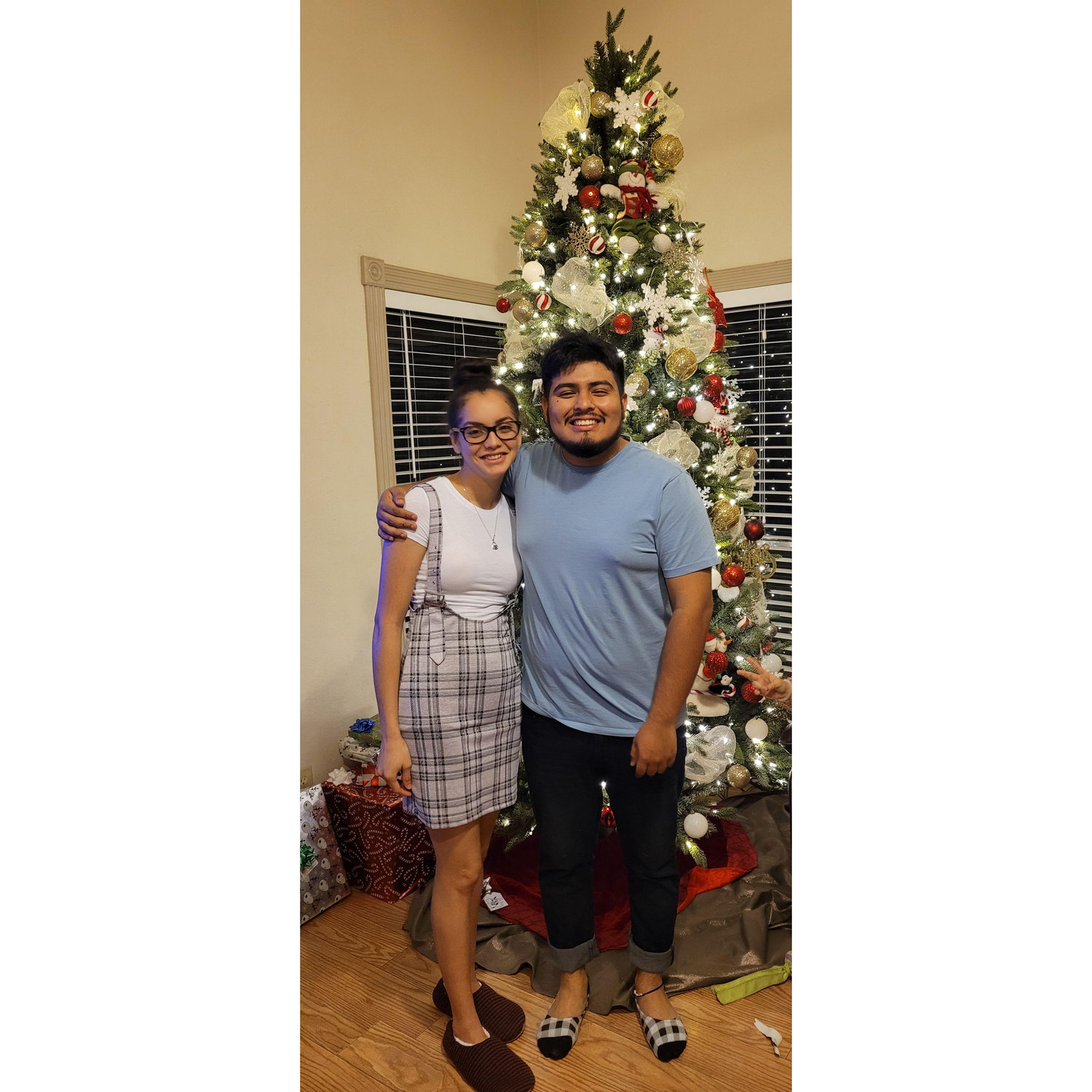 FIRST CHRISTMAS