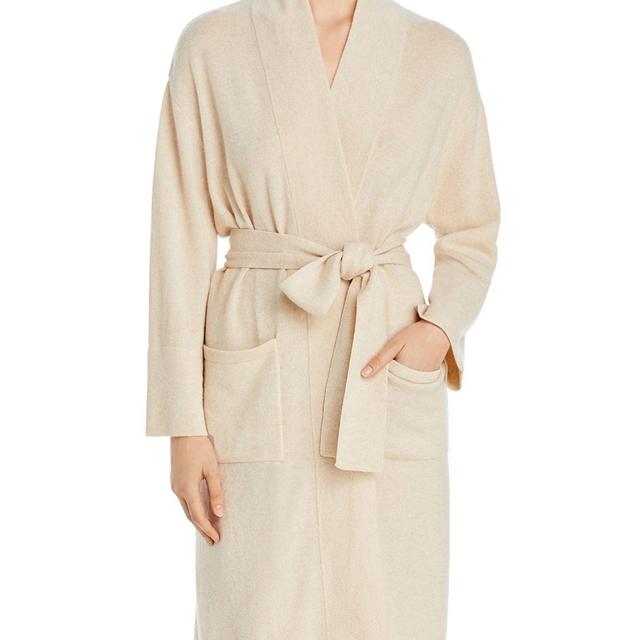 Arlotta Cashmere Blend Short Robe - 100% Exclusive